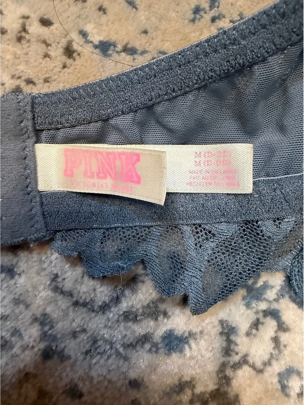Victorias Secret pink victoria